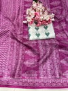 DF 125 Inspire Kota Doriya With Digital Printed Non Catalog Sarees